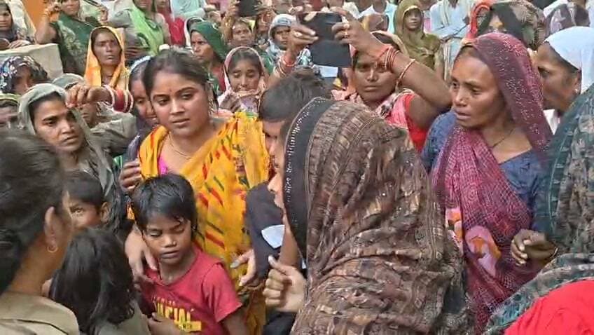 हमीरपुर में केले बेचने वाले की मौत पर सवाल. सर में गोली लगने की पुष्टि.