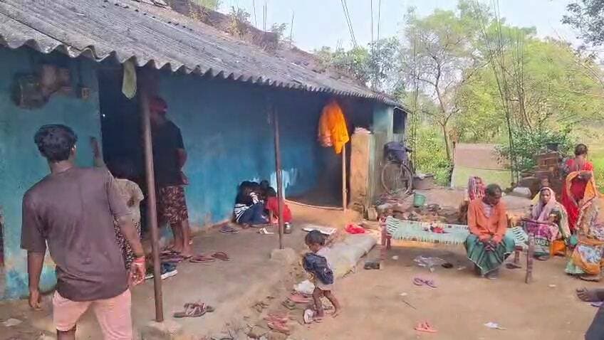 ରାଇରଙ୍ଗପୁୁର: ରାଇରଙ୍ଗପୁରରେ ବ୍ୟକ୍ତିଙ୍କ ସନ୍ଦେହଜନକ ମୃତ୍ୟୁ: ଘର ଭିତରୁ ମିଳିଲା ରକ୍ତାକ୍ତ ମୃତଦେହ