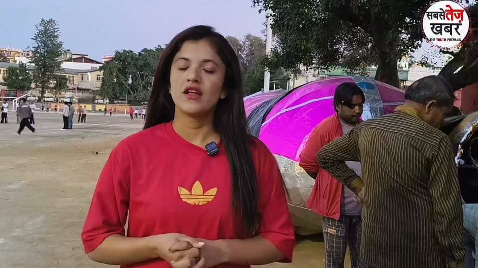 नाहन: दशहरे की तैयारियां जोरो पर,MC अध्यक्ष उपमा धीमान ने बताया इस वर्ष क्या होगा खास..