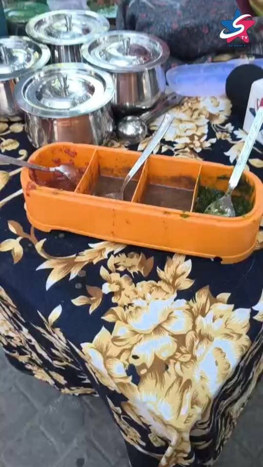 🌿 टारना मेले में चखा कोदरे के मोमोज़ का स्वाद! 😋
अगर आप भी पहाड़ी पारंपरिक व्यंजनों का स्वाद चखना चाहते हैं, तो हर शुक्रवार और शनिवार आइए सेरी मंच पर।
विद्या के स्टॉल पर आपको मिलेंगे स्वादिष्ट कोदरे के सिड्डू, मोमोज और कोदरे की रोटी। 🥟🍽️
तो देर किस बात की? आइए, मेले की रौनक के साथ लीजिए पहाड़ी स्वाद का मजा! ❤️