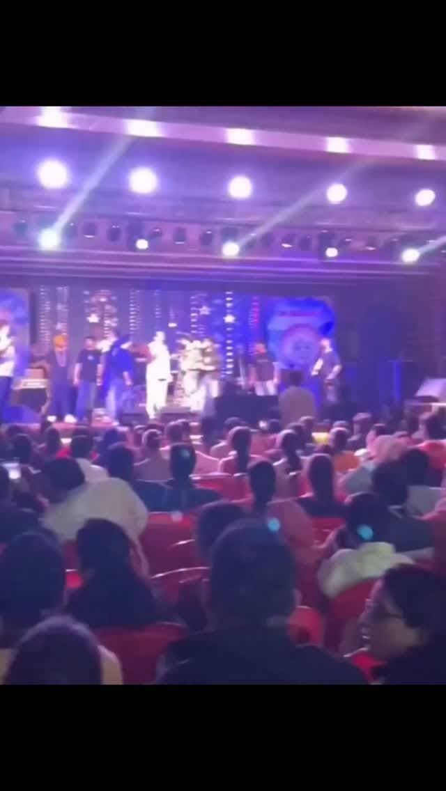 दलेर मेहंदी के शो में ऐसा क्या हुआ किमंत्री सुबोध उनियाल को मंच पर आना पड़ा?