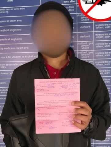 चमोली: बद्रीनाथ में बिना अनुमति ड्रोन उड़ाने पर चालान, पुलिस ने उड़ान रोकी