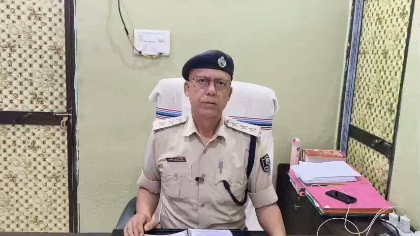 चांदी थाना क्षेत्र में लोहे के रेड से हत्या मामले में सादर sdpo2 का आया बयान