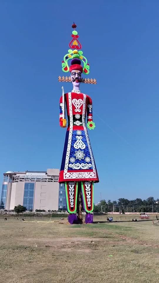 Ravan @ Panchkula