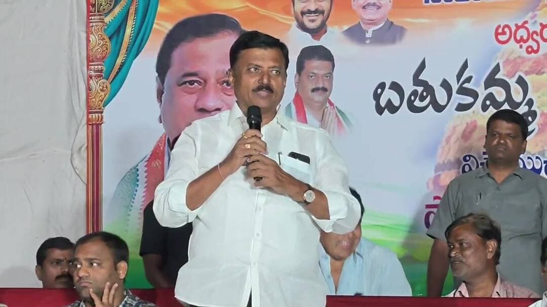 నారాయణ్ఖేడ్: నారాయణఖేడ్: ఎల్ నినో ఎఫెక్ట్, నీరు, విద్యుత్ పొదుపుగా వాడాలని ఎమ్మెల్యే సూచన