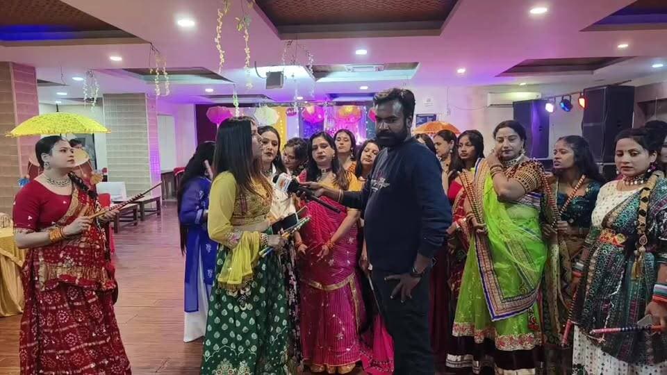 #haridwar : नेहा सक्सैना उत्तराखंड 2024 डांडिया नाइट सेकंड टाइम ऑर्गेनाइजर, क्या बोले : देखें वीडियो
Haridwar Stambh Vasudev