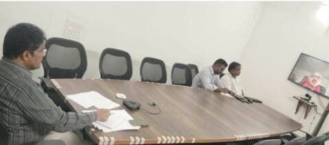 ఇల్లందు: జనజాతీయ గౌరవ దివస్ 2026: ముందస్తు ఏర్పాట్లపై కేంద్రం సమీక్ష