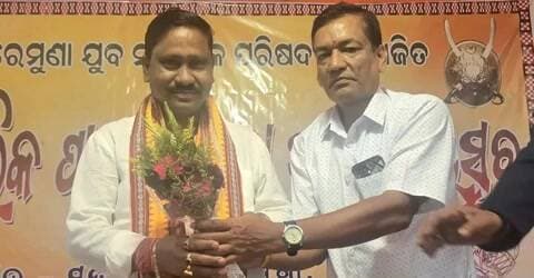 ରେମୁଣା: ରେମୁଣା ମନ୍ଦିର ଛକରେ ପାରମ୍ପରିକ ପାଇକ ଆଖଡା ସମ୍ବର୍ଦ୍ଧନା ସଭା ଅନୁଷ୍ଠିତ