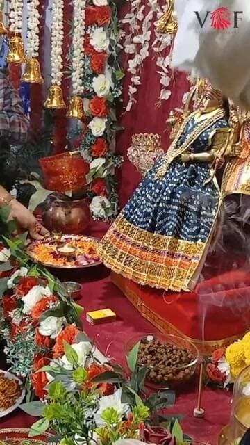 विपुल के गणेश,अजमगौर के खाटूश्याम की तरह दीपक यादव के नवरात्र होंगे मशहूर नौ दिन विद्यासागर इंटरनेशनल स्कूल में आयोजित हुआ नवरात्र उत्सव शहर की तमाम हस्तियां ने की ज्योति प्रचंड...