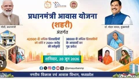 खलीलाबाद: प्रधानमंत्री आवास योजना में नाथनगर ब्लॉक में भेदभाव, जिम्मेदार बना रहे नई पात्रता के कड़े नियम