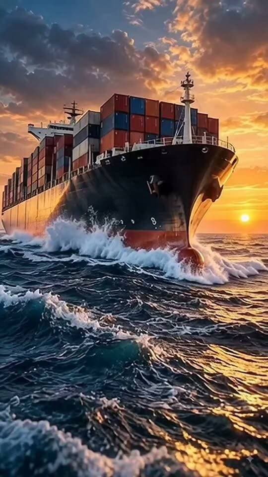 "Inside the world's most powerful marine engine! ⚙️🌊 This 5-story tall beast doesn't start with a key. Watch the incredible real engineering!"#GlobalScienceHub #MarineEngineering #MegaMachines #facebookreel #nonfollowers
