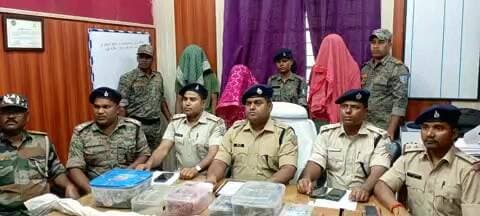 दाड़ी: 24 घंटे में खुली रामगढ़ की हैप्पी हत्या की गुत्थी, पत्नी और प्रेमी गिरफ्तार