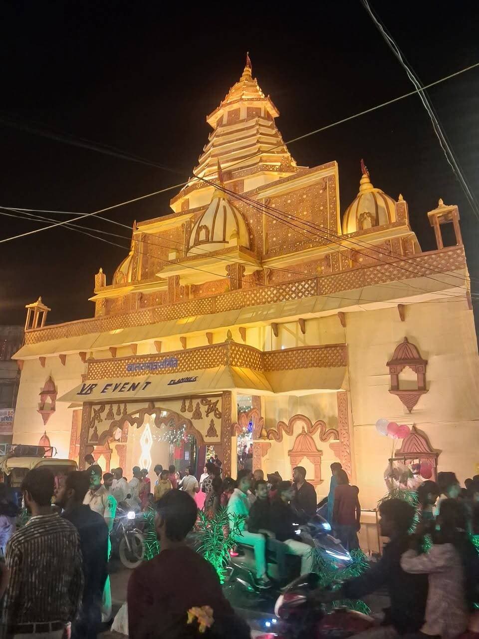 बाल समाज समिति, महामाया स्थान, जुरन छपरा, महेश बाबू चौक
