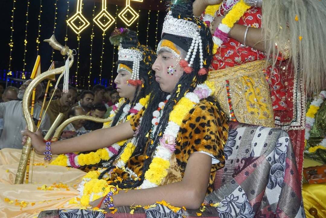 भगवान श्री राम जी की आरती