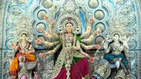 କଟକ ସଦର: କଟକ ଦଶହରା: ୩୬ ଚାନ୍ଦି ଓ ୯ ସୁନା ମେଢ଼ରେ ଝଲସୁଛି ରୌପ୍ୟନଗରୀ
