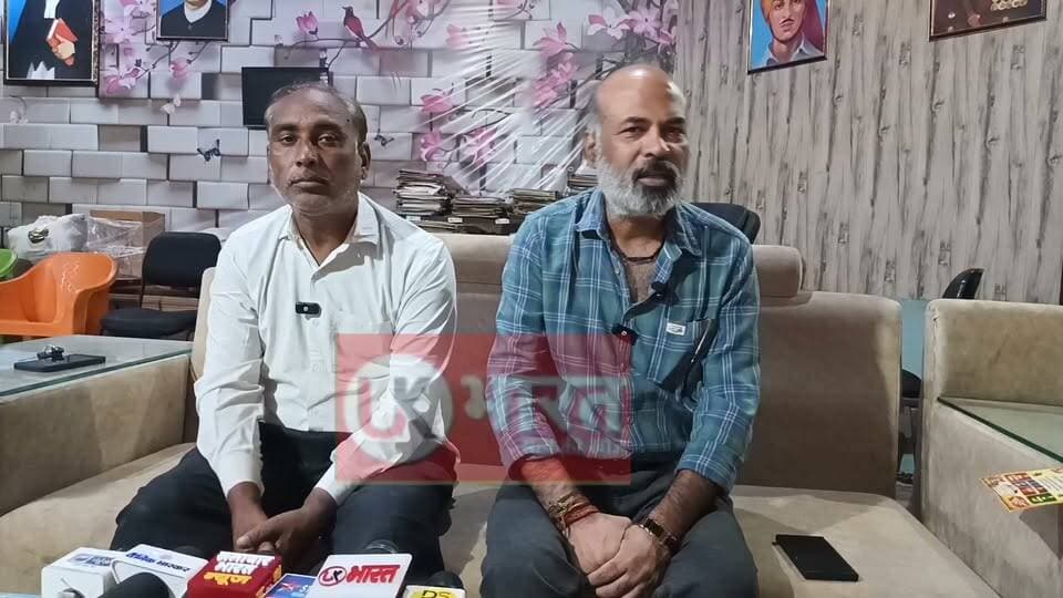 बेल्डा प्रकरण पर आरपार की लड़ाई का ऐलान!1 नवंबर को पदयात्रा पूर्व विधायक स्वामी यतीश्वरानंद को भी दी नसीहत।....