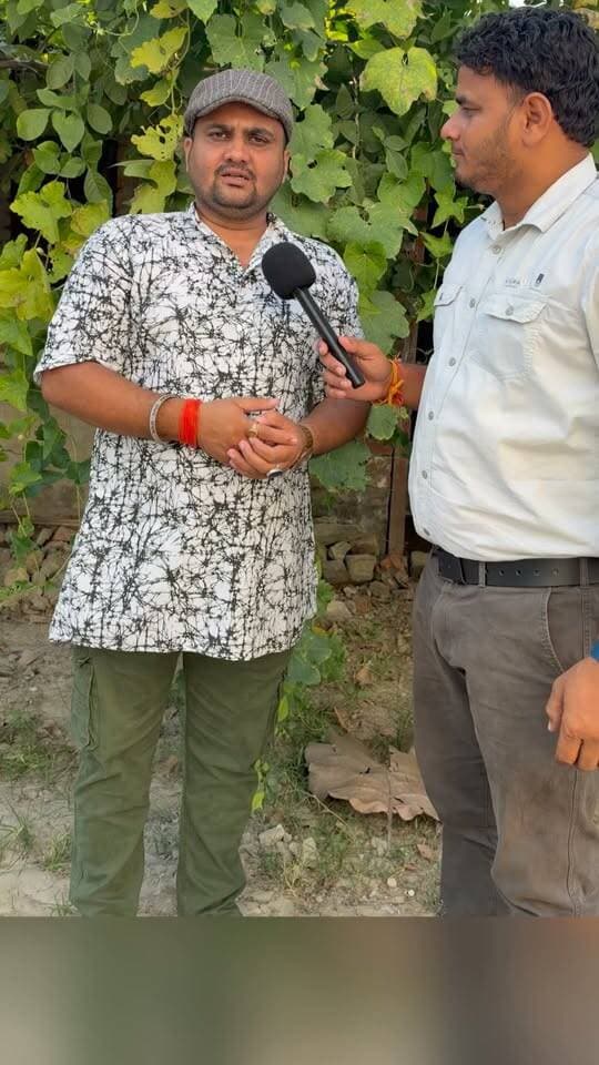 रावण बने कलाकार को लोगों ने मारी चप्पलें, वायरल वीडियो के पीछे की क्या है कहानी?’#bihar