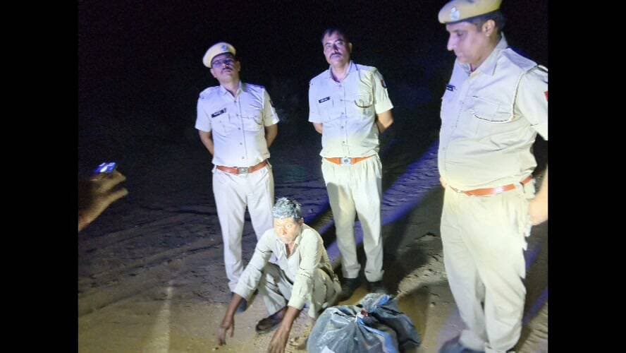 रणजीतपुरा पुलिस की बड़ी खबर