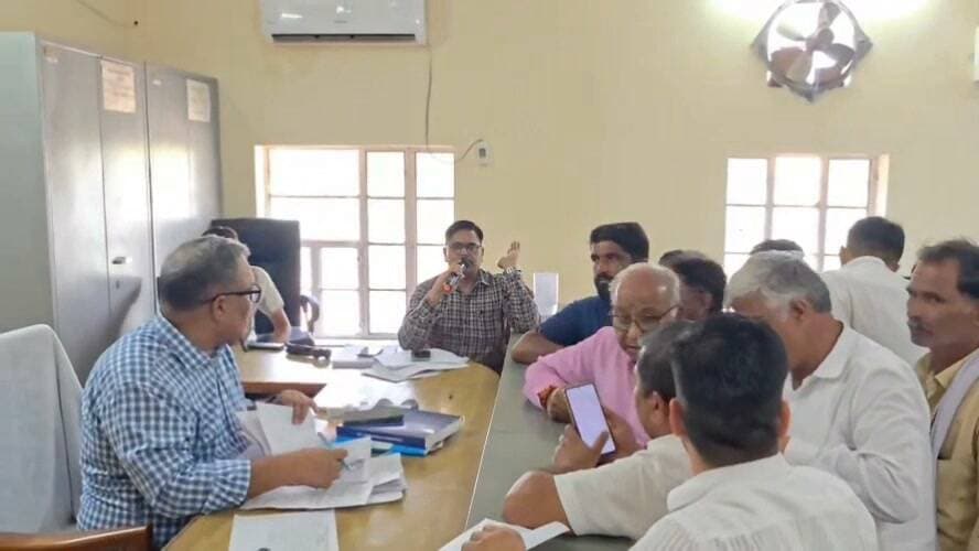 कोलायत, हदा, बिठनोक पंचायत समितियां के पंचायत समिति सदस्य के नामांकन वापस लेने की खबर
#rahulsewagjhajhu #facebookreelsviral #kolayatnews #foryoupage