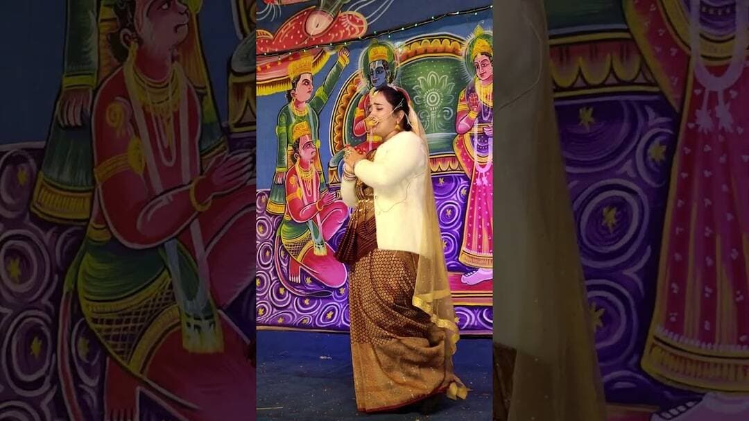 सतीसुलोचना के किरदार में प्रियंका ने अभिनय से जीत लिया सबका दिल पति मेघनाथ के वियोग में छलक उठा दर्द