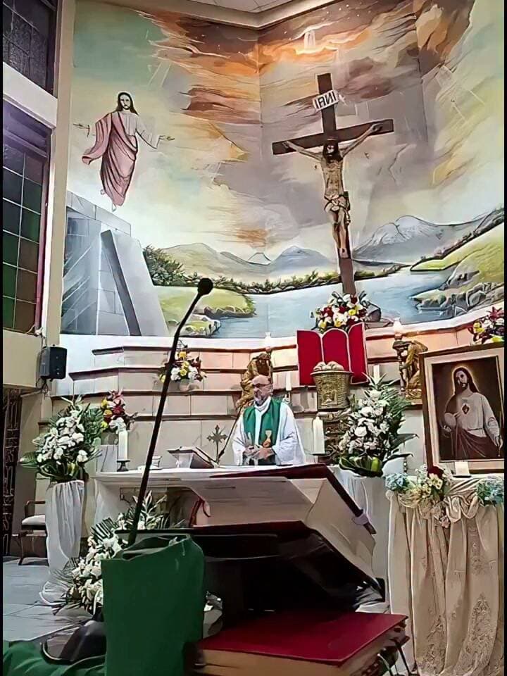 इक्वाडोर के ग्वायाकिल शहर के एक चर्च में शनिवार को पादरी के सिर पर लकड़ी का भारी क्रूस गिर गया... जिससे उनकी मौत हो गई है. इस घटना का वीडियो सोशल मीडिया पर खूब वायरल हो रहा है...
