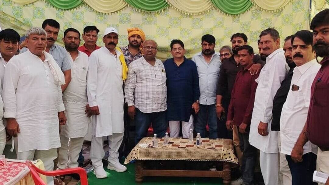 बादली में हुआ शिव सेना जिला कार्यालय का उद्घाटन। अनिल गुलिया। #badli #shivsena #jila #office