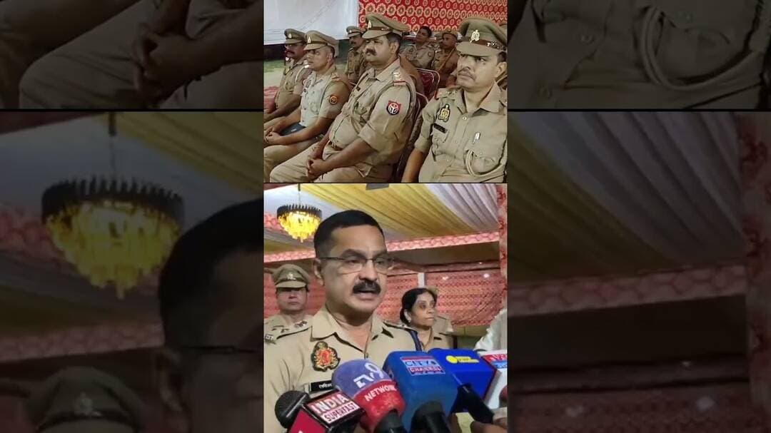 मुरादाबाद दशहरा #moradabadkikhabar #moradabadpolice #upnews #uppolice #trandingnews #viralvideoシ
