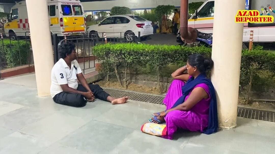 भाई ने चाकू से हमला कर छोटे भाई की हत्या की, शरीर पर मिले आठ घाव...