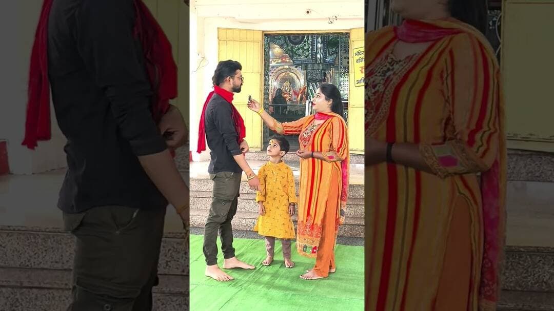 मां दुर्गा का पसंदीदा प्रसाद क्या है??#viral #viralvideo #viralshorts