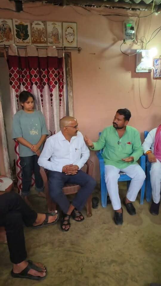 समाजसेवी प्रभुनाथ यादव