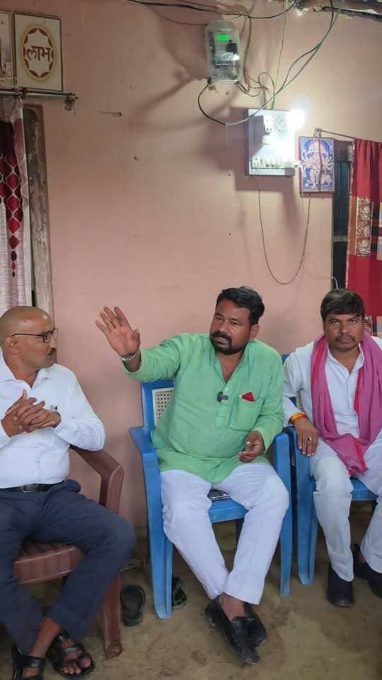 समाजसेवी प्रभुनाथ यादव
