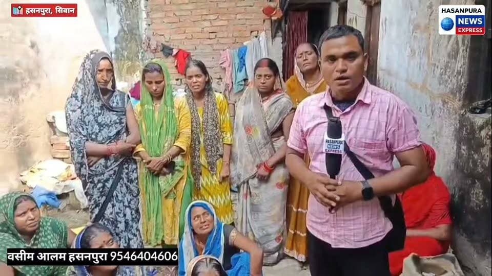 लहेजी मठिया के युवक का सारण में रेलवे ट्रैक के पास मिला संदिग्ध हालत में शव,परिजनों ने प्रेम प्रसंग में हत्या कर रेलवे ट्रैक पर फेंकने का लगाया आरोप