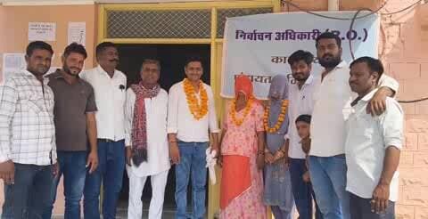 भोपालगढ़: पंचायत चुनाव में मतदाता डालेंगे 4 वोट, मतदान दो चरणों में होगा