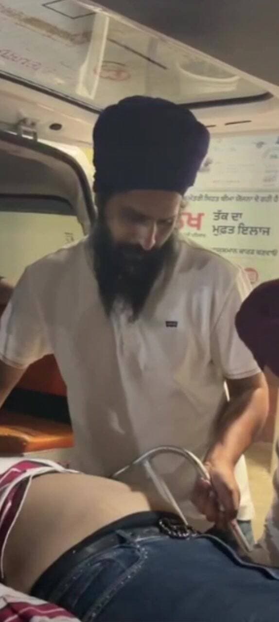 ਦਸੂਆ: ਗੜਦੀਵਾਲਾ: ਸਕੋਰਪੀਓ ਦੀ ਟੱਕਰ ਨਾਲ ਸਕੂਟਰੀ ਸਵਾਰ ਲੜਕੀ ਦੀ ਮੌਤ, ਇੱਕ ਗੰਭੀਰ ਜ਼ਖਮੀ
