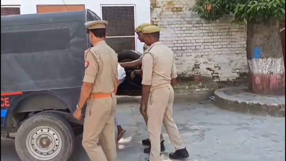 मौजपुर के निवासी शेरु ने कौन सा कांड कर दिया इनको भी जाना पड़ गया जेल थाना कोतवाली जनपद शाहजहांपुर उत्तर प्रदेश
