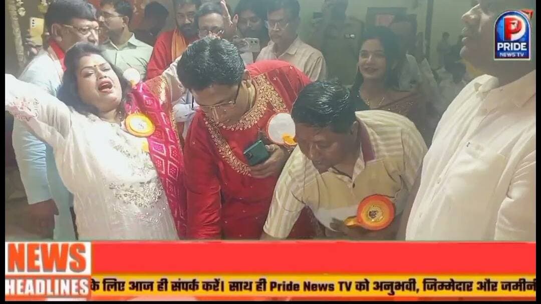 D M एवं S P का कहाँ और किसने किया स्वागत!#dmsitapur #spsitapur #sitapurnews