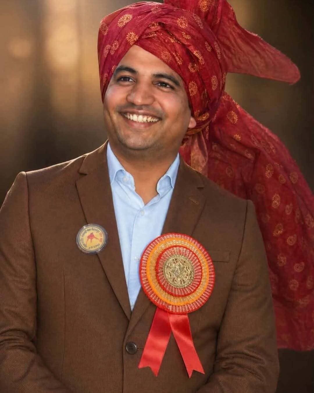 बिलासपुर जिला के उपायुक्त श्री Rahul Kumar जी को जन्मदिवस के शुभ अवसर पर अनन्त शुभकामनाएं..