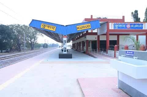 कुरूद: धमतरी तक रेल सेवा शुरू होने का इंतजार जारी, कुरूद तक यात्रा शुरू
