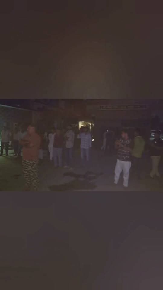 देर रात घर के बाहर खड़ी BMW गाड़ी में लगीं आ*ग।
Barmer Police Rajasthan Police Balotra Police
