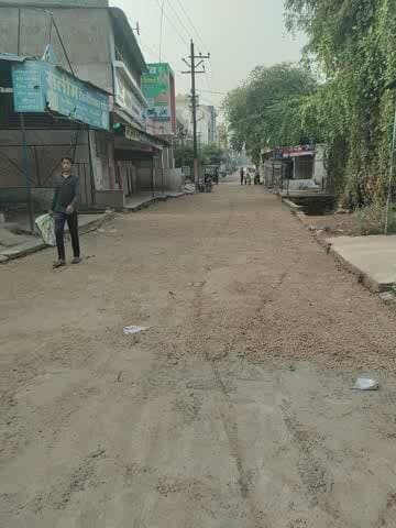 बूंदी: बूंदी के बायपास रोड पर घटिया सड़क निर्माण का आरोप