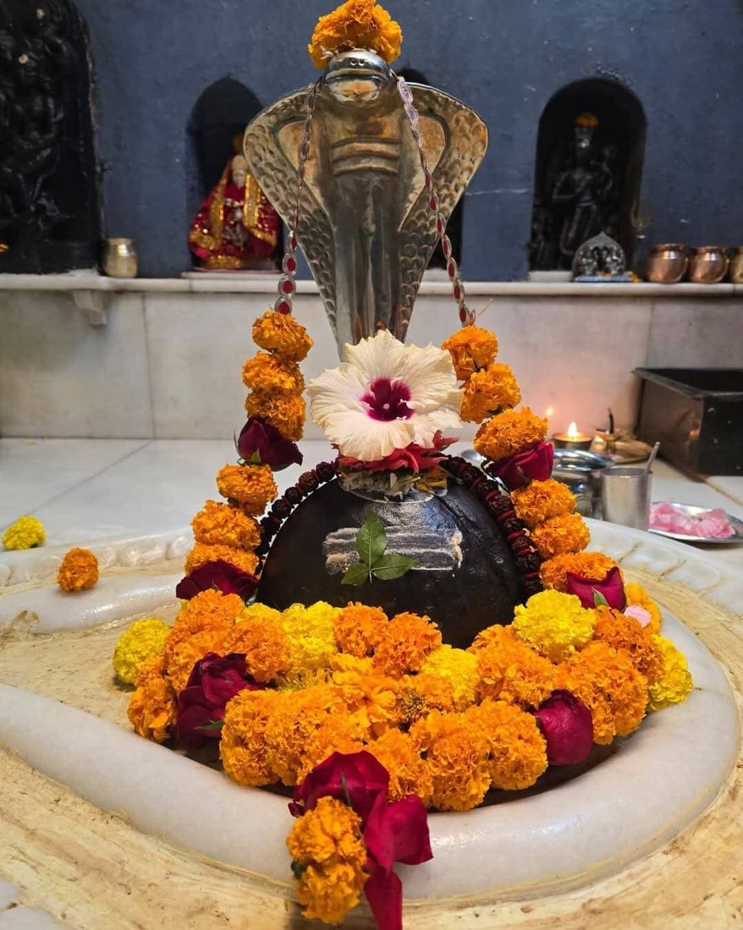 ॐ नमः शिवाय