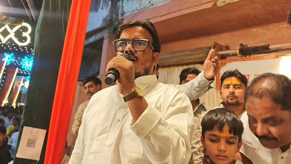 गोला बाज़ार मऊ/दुर्गा पूजा