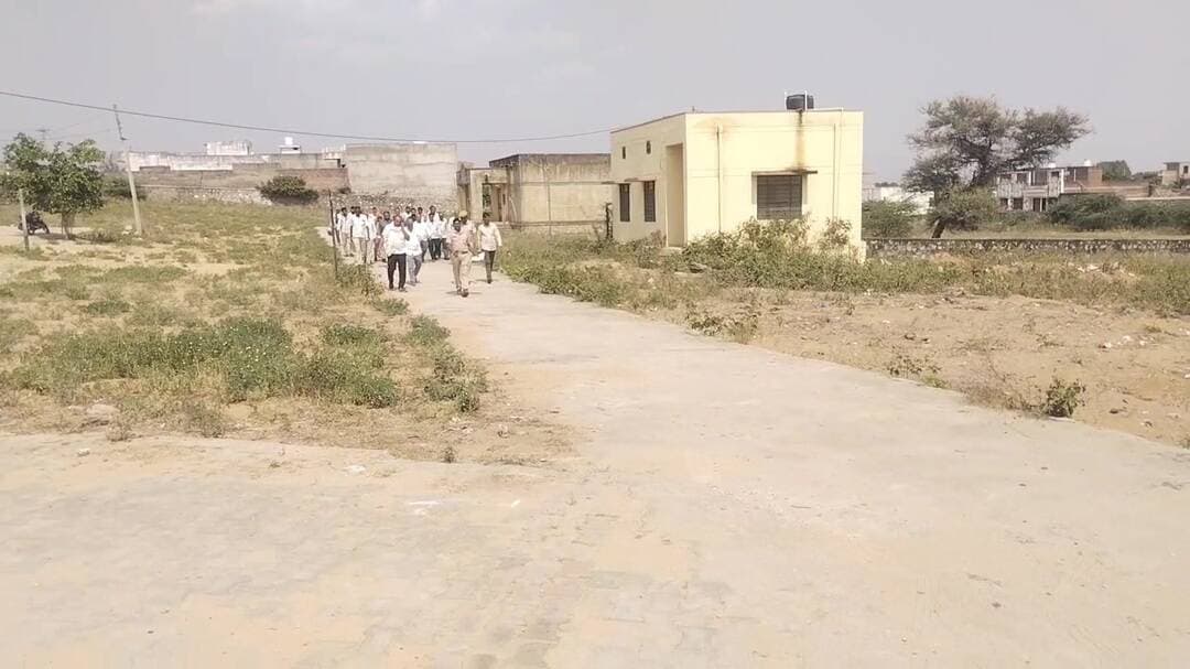 रेवदर: मंडार में झोलाछाप इलाज के दौरान 8 साल की बच्ची की मौत