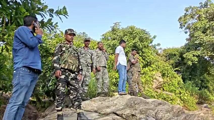 अडकी: दशम फॉल में डूबने से युवक की मौत, 24 घंटे बाद गोताखोरों ने निकाला शव