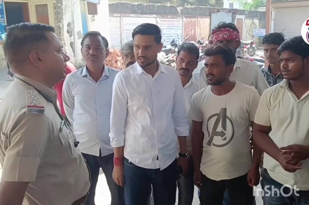 करौली: करौली में बाइक हादसे में शिवलहरी माली की मौत, एक गंभीर घायल
