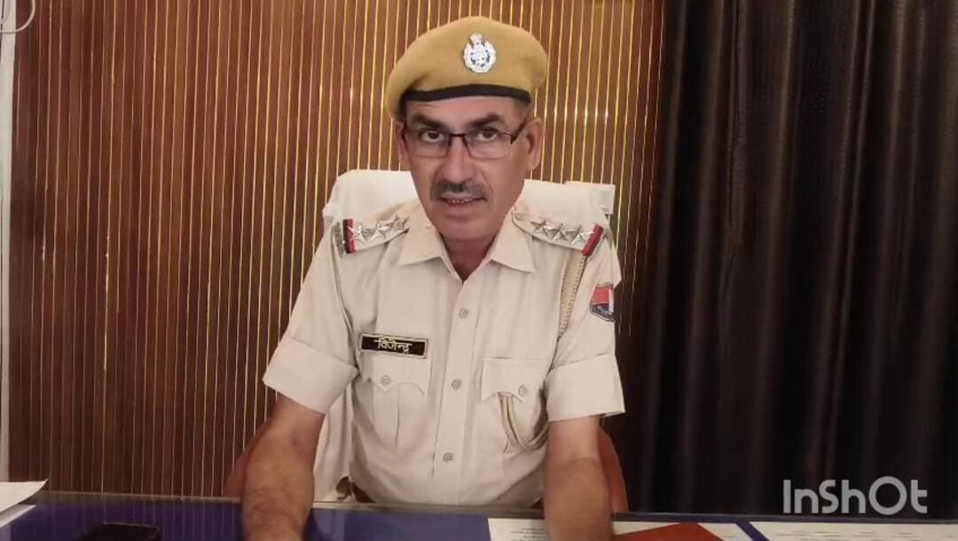 लवाण: लवाण में 50 हजार के स्मैक के साथ आरोपी गिरफ्तार