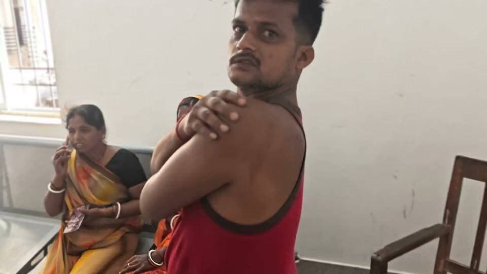 धनवार प्रखंड के kheto में खुनी संघर्ष..... कई लोग घायल
