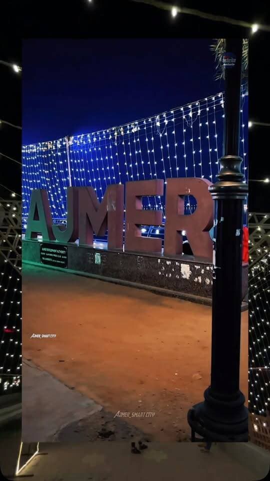 🎉 Ajmer वालो इस दिवाली TECNO POVA के साथ जीतें शानदार इनाम! 😍🔥
Mahindra Thar, 3 Harley-Davidson Bikes, 5 Ather Electric Scooters, 1 किलो चांदी और ₹1 लाख तक के Tanishq Gold Vouchers जीतने का शानदार मौका! 🏆🎁
📱 POVA Curve 2, POVA 8 और POVA 8 Pro खरीदें।
📍 आज ही विजिट करें मोहन वॉच एंड मोबाइल्स या अपने नजदीकी स्टोर पर।
📅 ऑफर: 11 अक्टूबर से 11 नवंबर 2026 तक।
*फोन खरीदने के बाद QR कोड स्कैन करके रजिस्ट्रेशन करें।
#POVA #POVA8Pro #POVACurve2 #POVA8 #POVATyohar