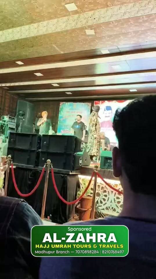दलेर मेहंदी शराब के नशे में चूर
यही वो गाना था जिसे देख लोगो को शक हुआ, और मंत्री जी ने स्टेज पर फटकार लगा दी!!