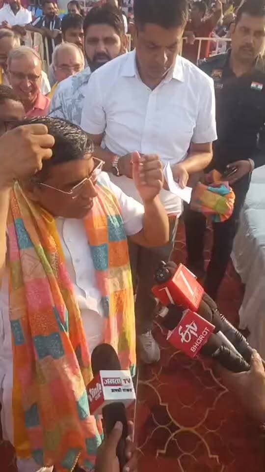 दशहरा कमेटी हुड्डा